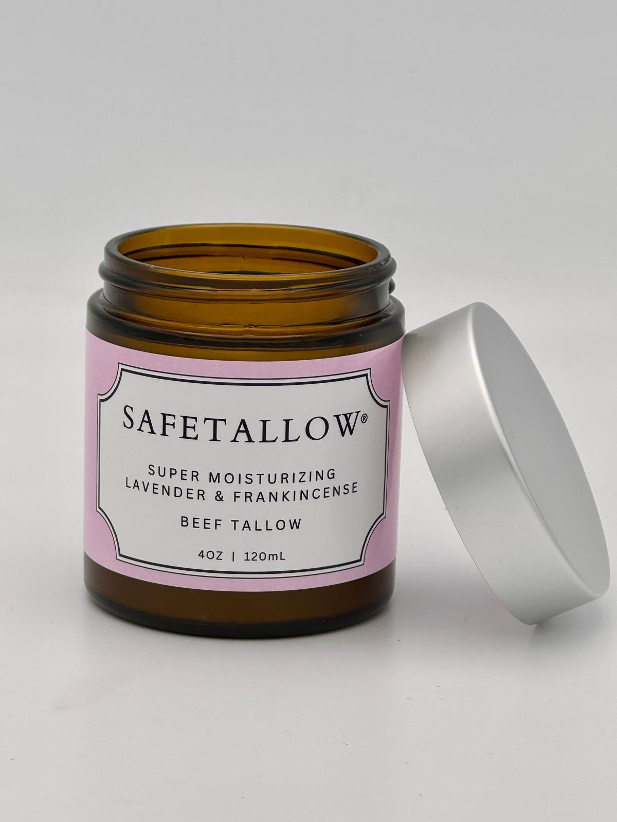 SAFETALLOW